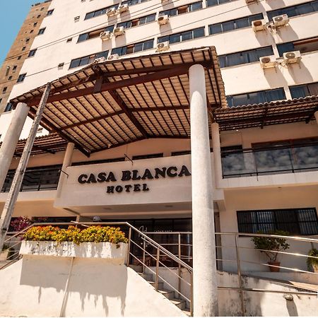 Rede Andrade Casa Blanca Hotel Fortaleza  Kültér fotó