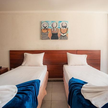 Rede Andrade Casa Blanca Hotel Fortaleza  Kültér fotó