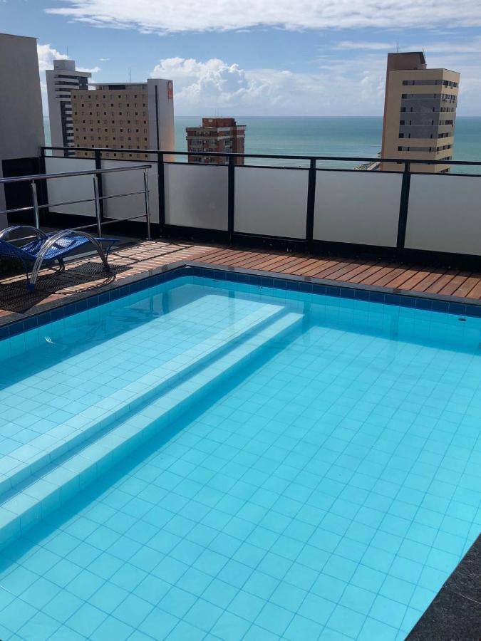 Rede Andrade Casa Blanca Hotel Fortaleza  Kültér fotó