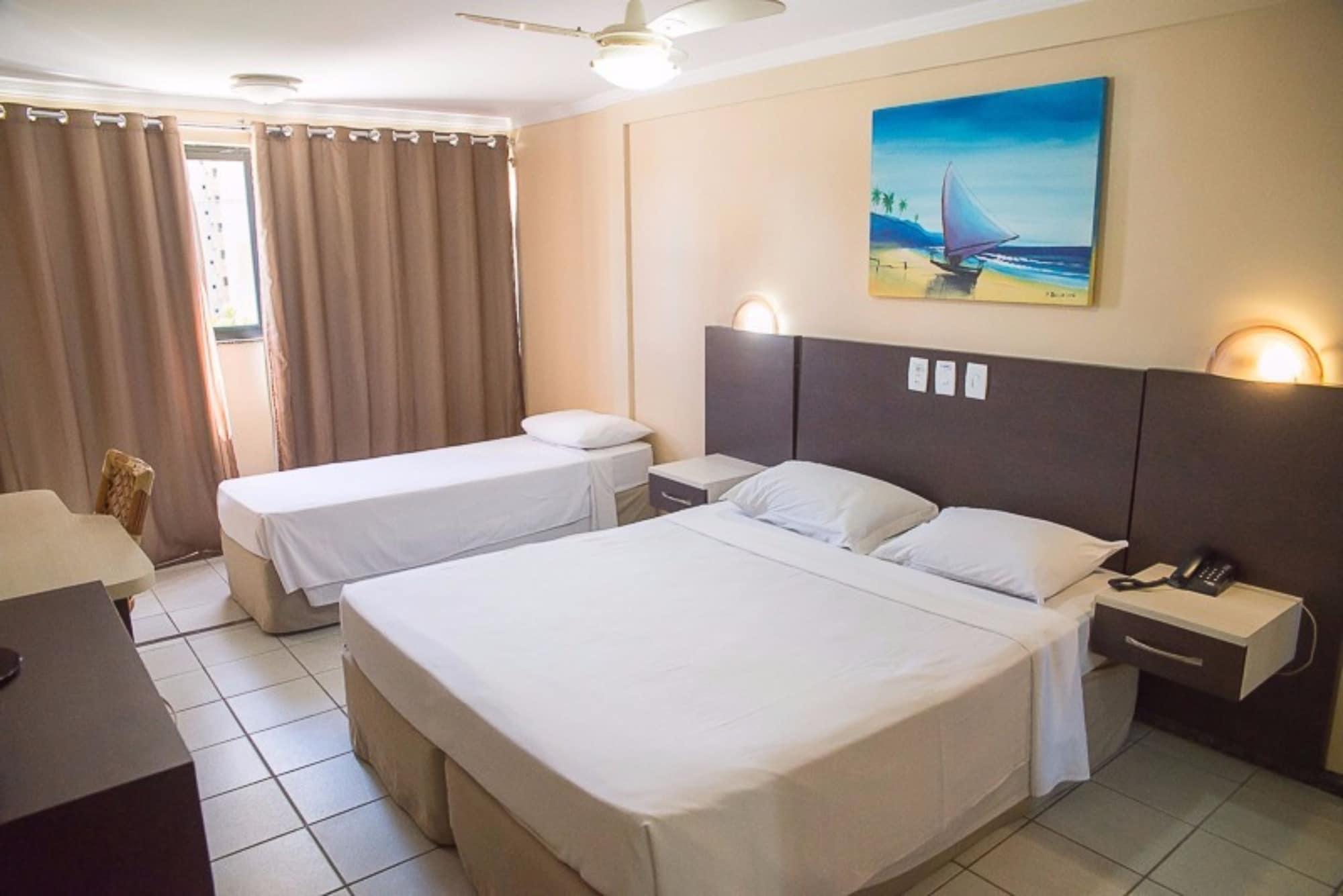 Rede Andrade Casa Blanca Hotel Fortaleza  Kültér fotó