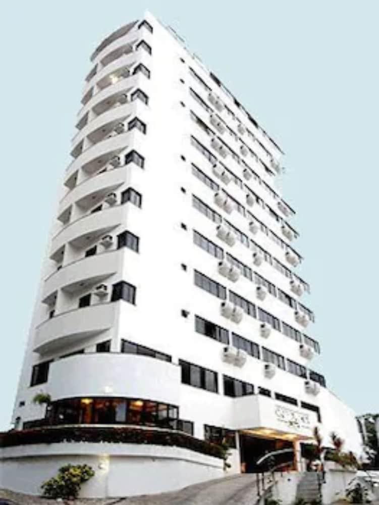 Rede Andrade Casa Blanca Hotel Fortaleza  Kültér fotó