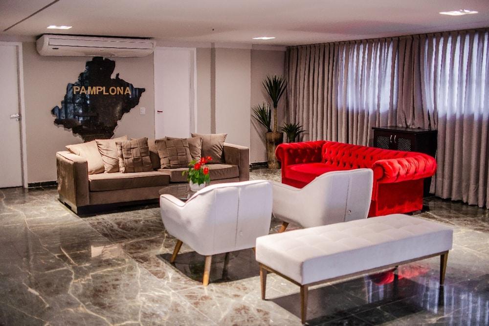 Rede Andrade Casa Blanca Hotel Fortaleza  Kültér fotó