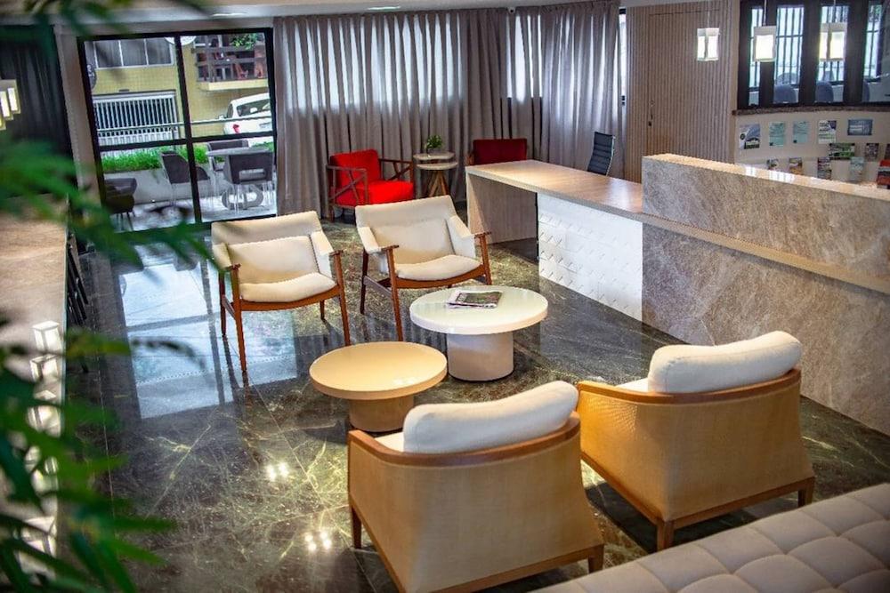 Rede Andrade Casa Blanca Hotel Fortaleza  Kültér fotó
