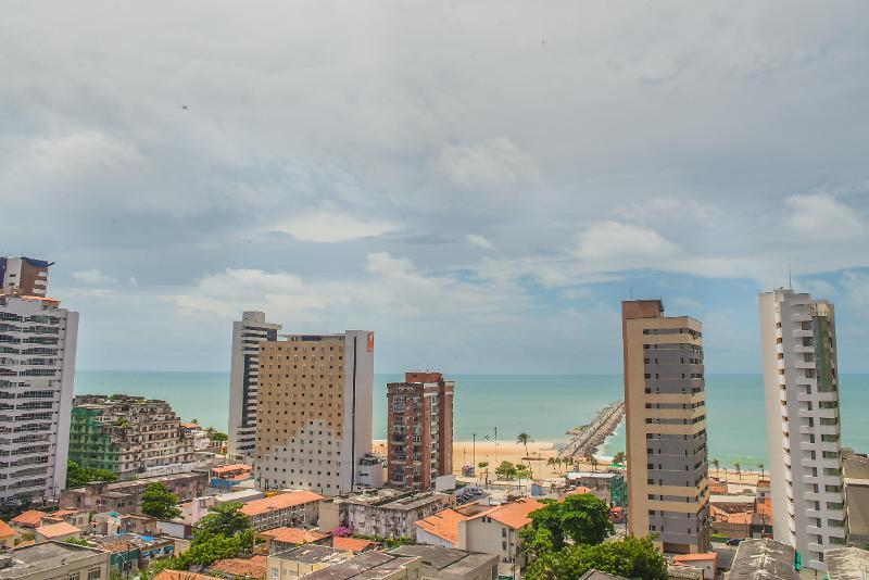 Rede Andrade Casa Blanca Hotel Fortaleza  Kültér fotó