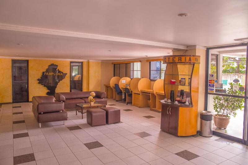 Rede Andrade Casa Blanca Hotel Fortaleza  Kültér fotó