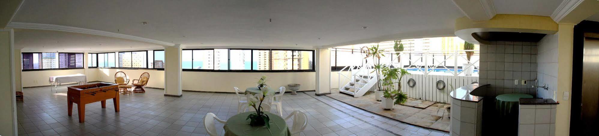 Rede Andrade Casa Blanca Hotel Fortaleza  Kültér fotó