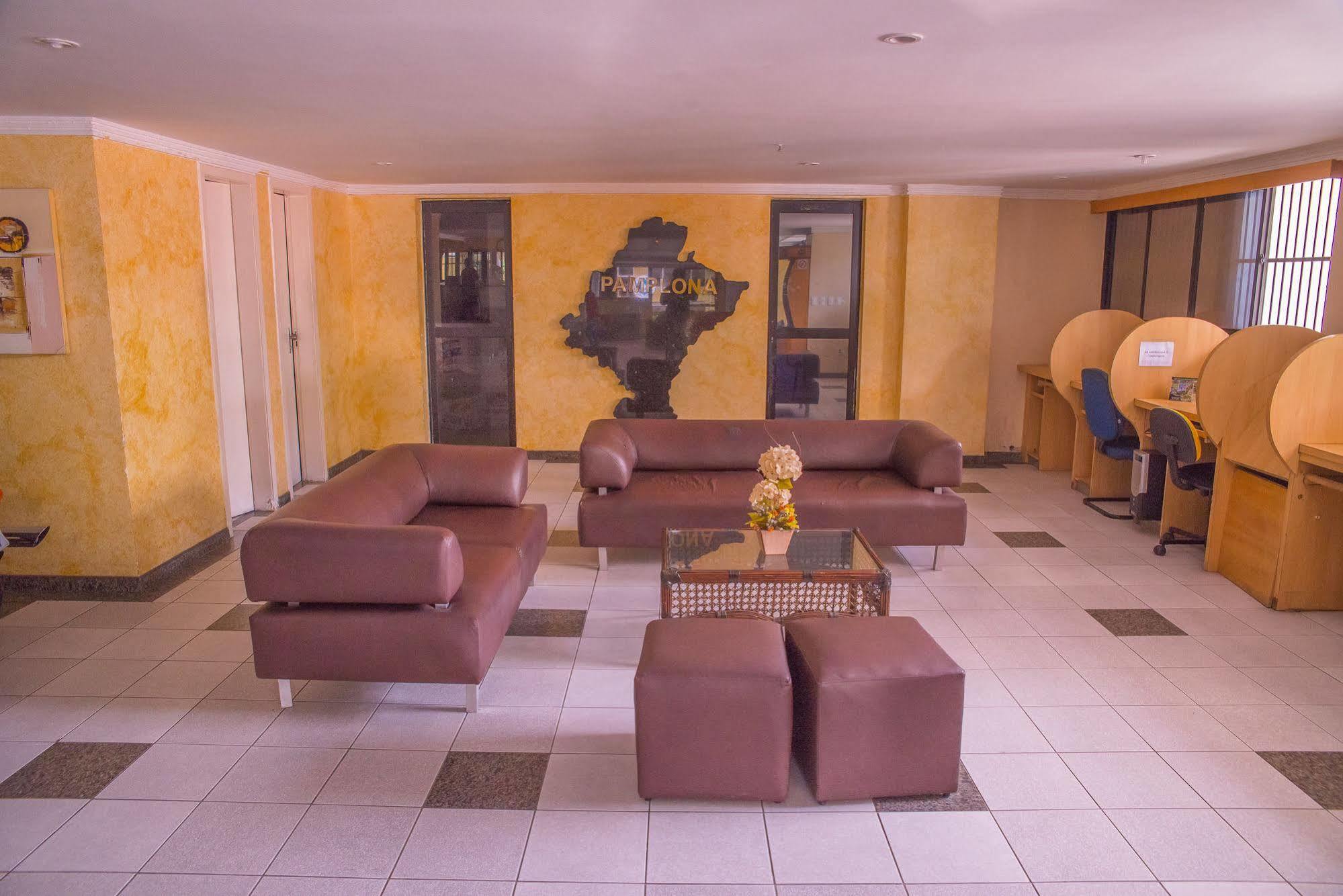 Rede Andrade Casa Blanca Hotel Fortaleza  Kültér fotó